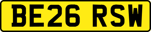 BE26RSW