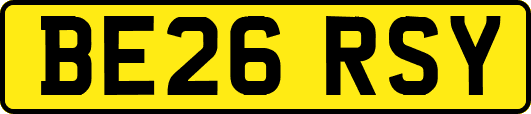 BE26RSY