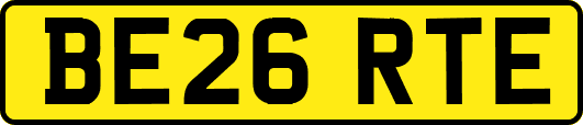BE26RTE