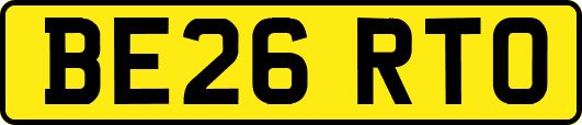 BE26RTO