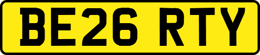 BE26RTY