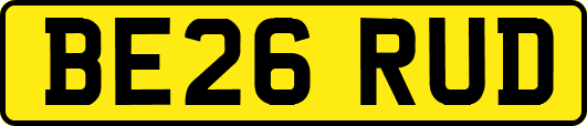 BE26RUD