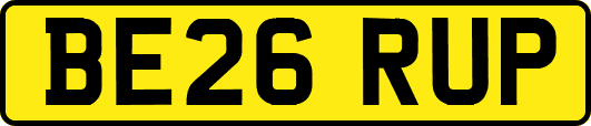 BE26RUP