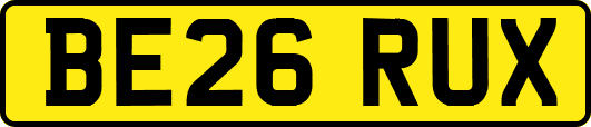 BE26RUX