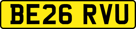 BE26RVU