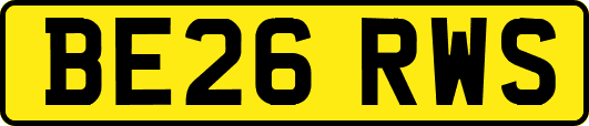 BE26RWS
