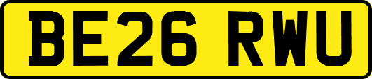 BE26RWU