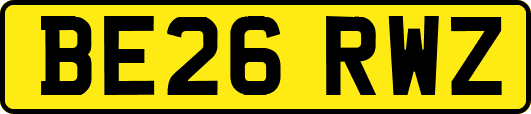 BE26RWZ