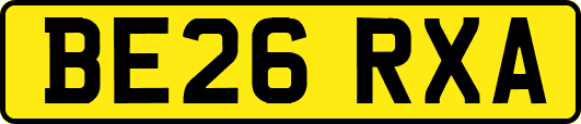 BE26RXA
