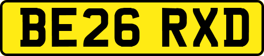BE26RXD