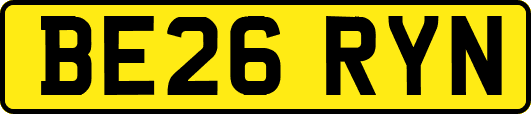 BE26RYN