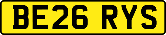 BE26RYS