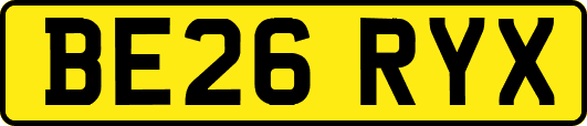 BE26RYX
