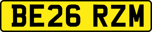 BE26RZM