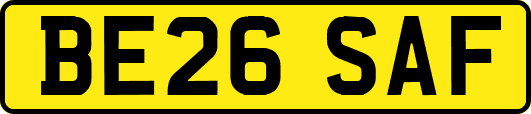 BE26SAF