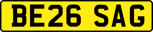 BE26SAG