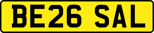 BE26SAL