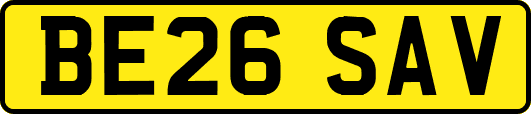 BE26SAV