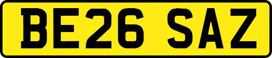 BE26SAZ