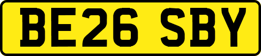BE26SBY