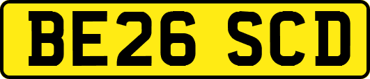 BE26SCD