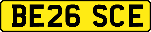 BE26SCE
