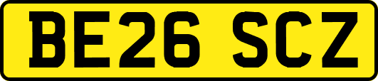 BE26SCZ