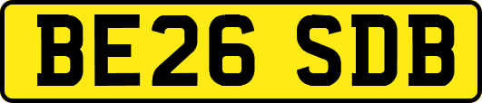 BE26SDB