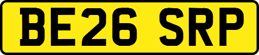 BE26SRP