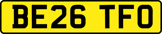 BE26TFO