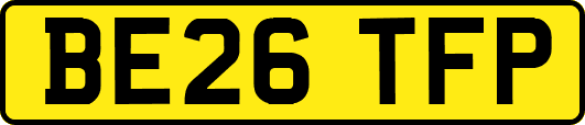 BE26TFP