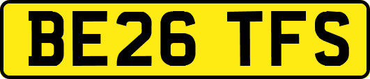 BE26TFS