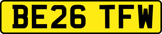BE26TFW