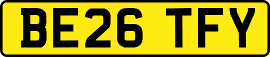 BE26TFY