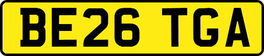 BE26TGA
