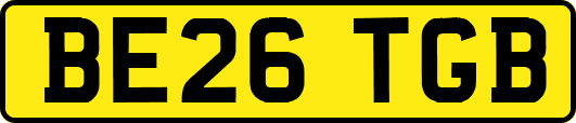 BE26TGB