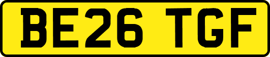 BE26TGF