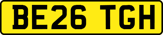BE26TGH