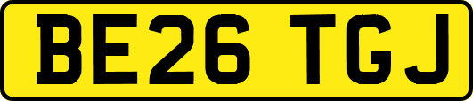 BE26TGJ