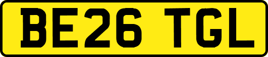 BE26TGL
