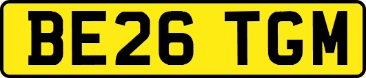 BE26TGM