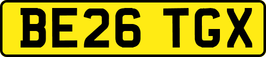BE26TGX