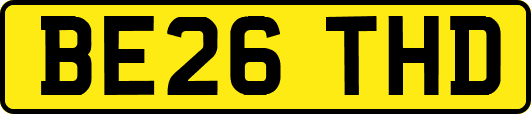 BE26THD