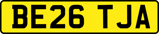 BE26TJA