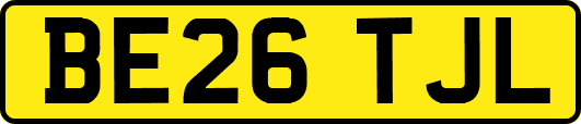 BE26TJL