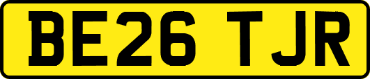 BE26TJR