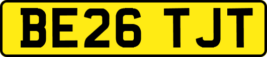 BE26TJT
