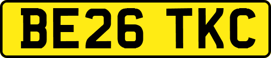 BE26TKC