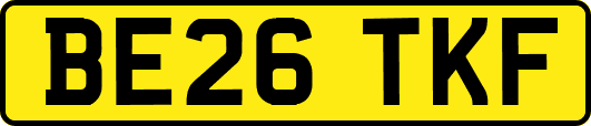 BE26TKF
