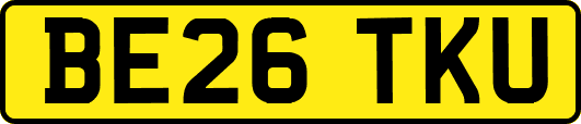 BE26TKU